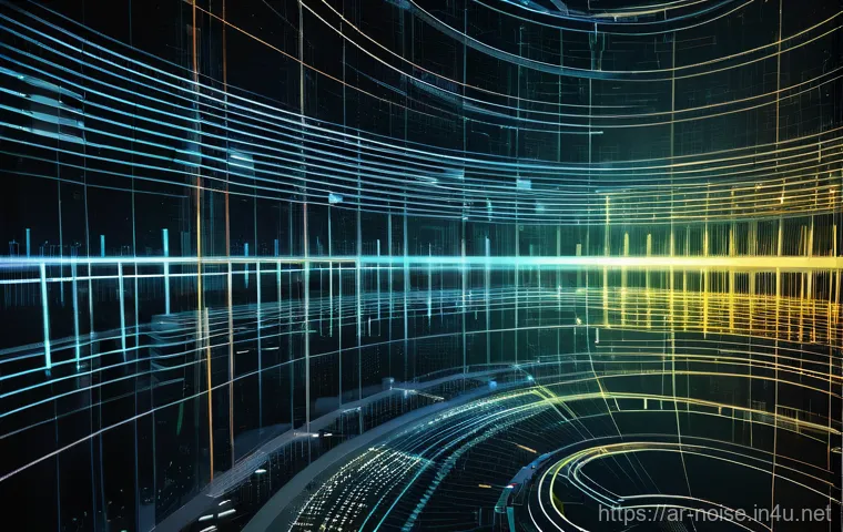 소음진동 데이터 처리 기법 - A highly skilled female engineer, dressed in a practical, fully covering uniform including a safety ...