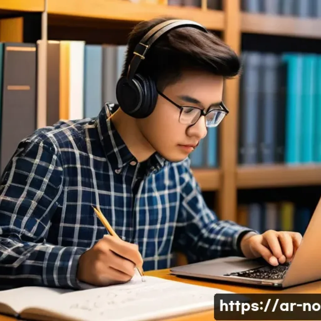 소음진동기사 필기 합격 전략 - **Prompt 1: Dedicated Noise and Vibration Engineering Student**
    "A young adult, perhaps in their...